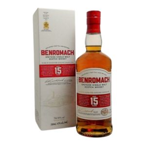 Benromach 15 Yr
